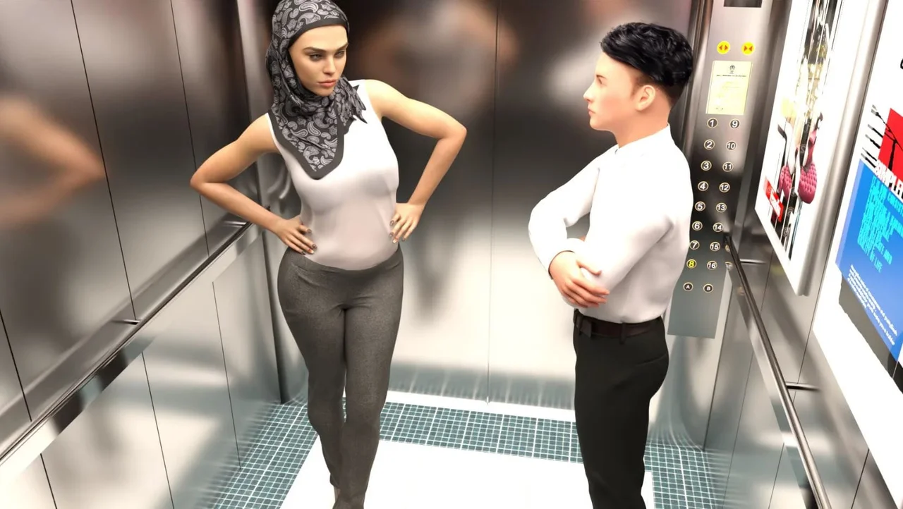 Life in Middle East Preview 4