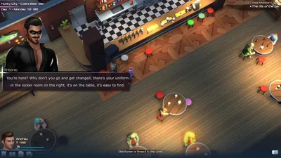 Hunky City Preview 6