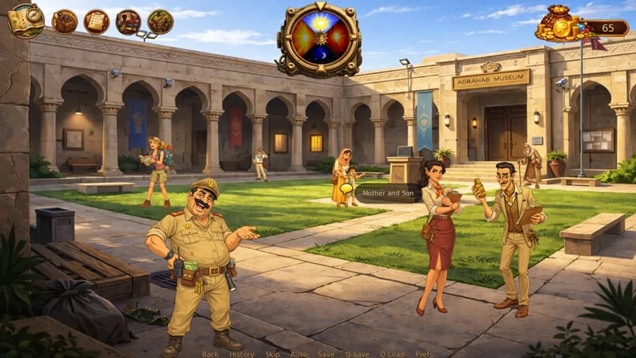 Raider Trainer Preview 7