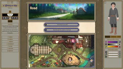 A Princes Tale Preview 4
