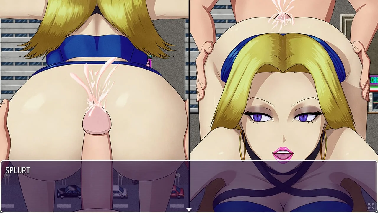 Waifu Wonderland Preview 4