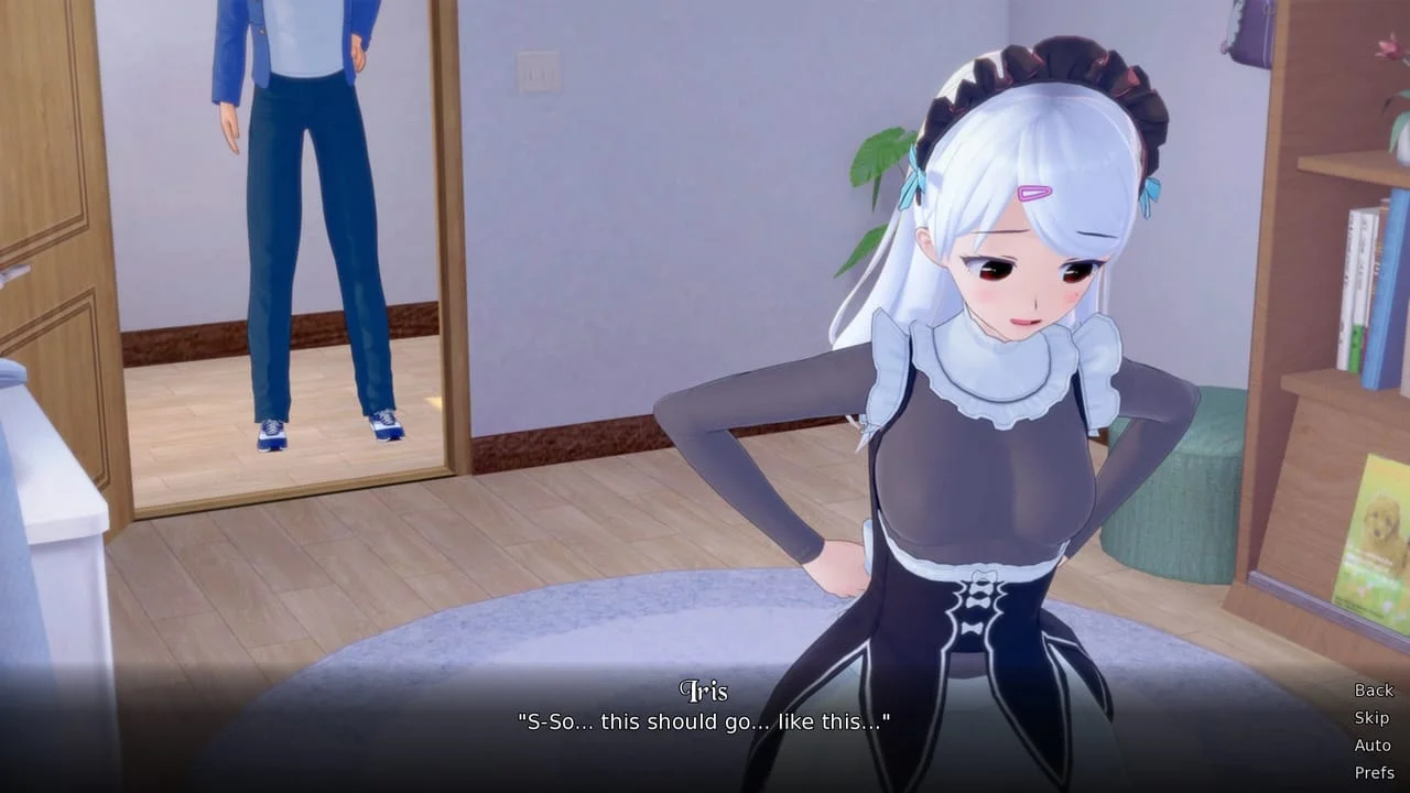 Total Maidness Preview 2