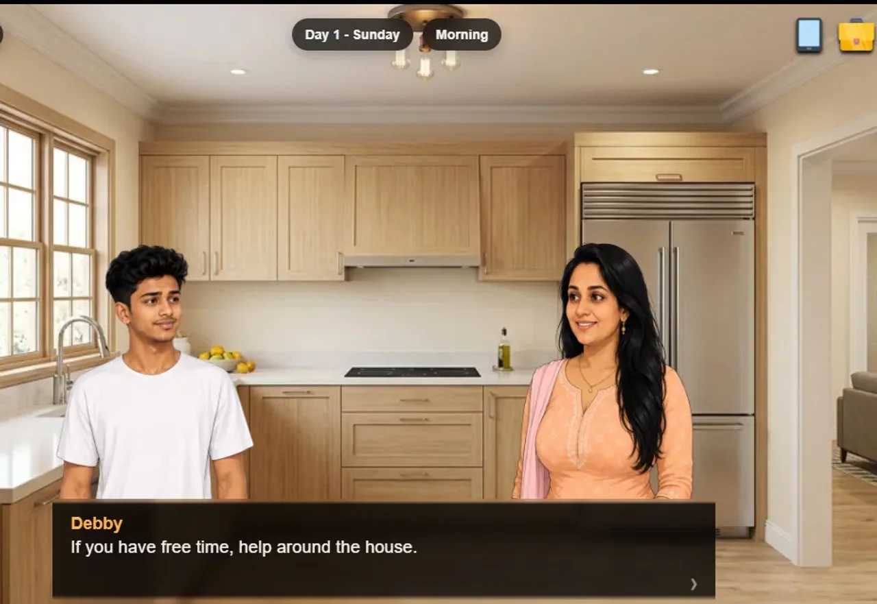 Desi Saga Preview (1)