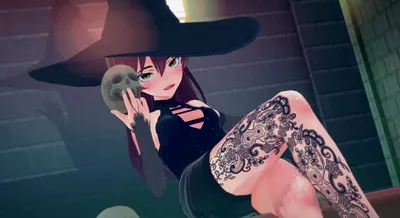Commanding a Harem Preview 4