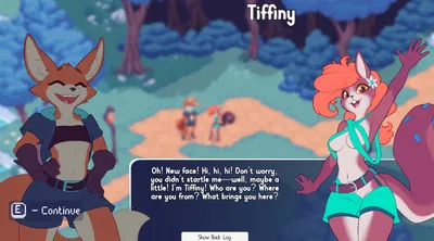 Evening Woods Preview 2