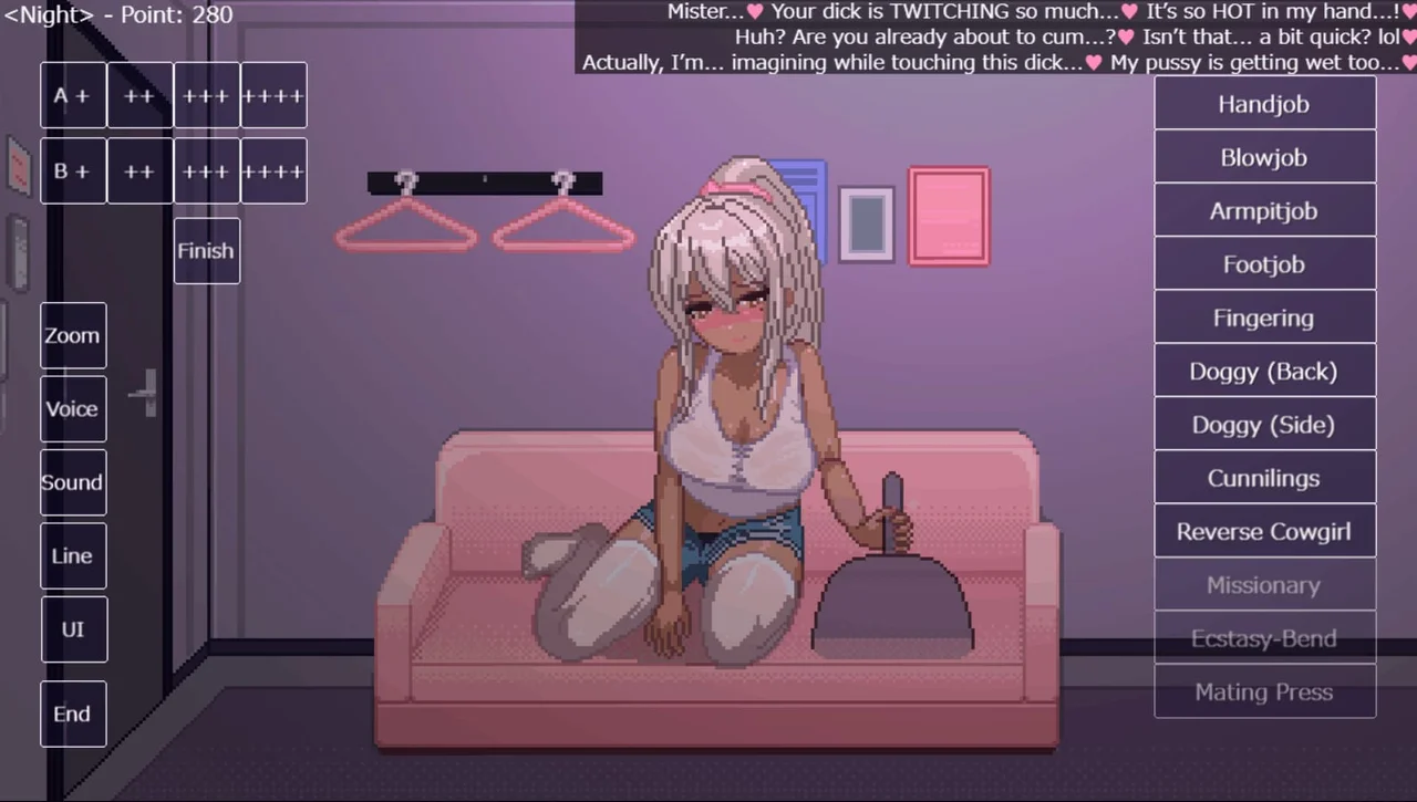 Hame Katsu Scoring Busty Tanned Gyaru With Raw Hookups App Preview 1