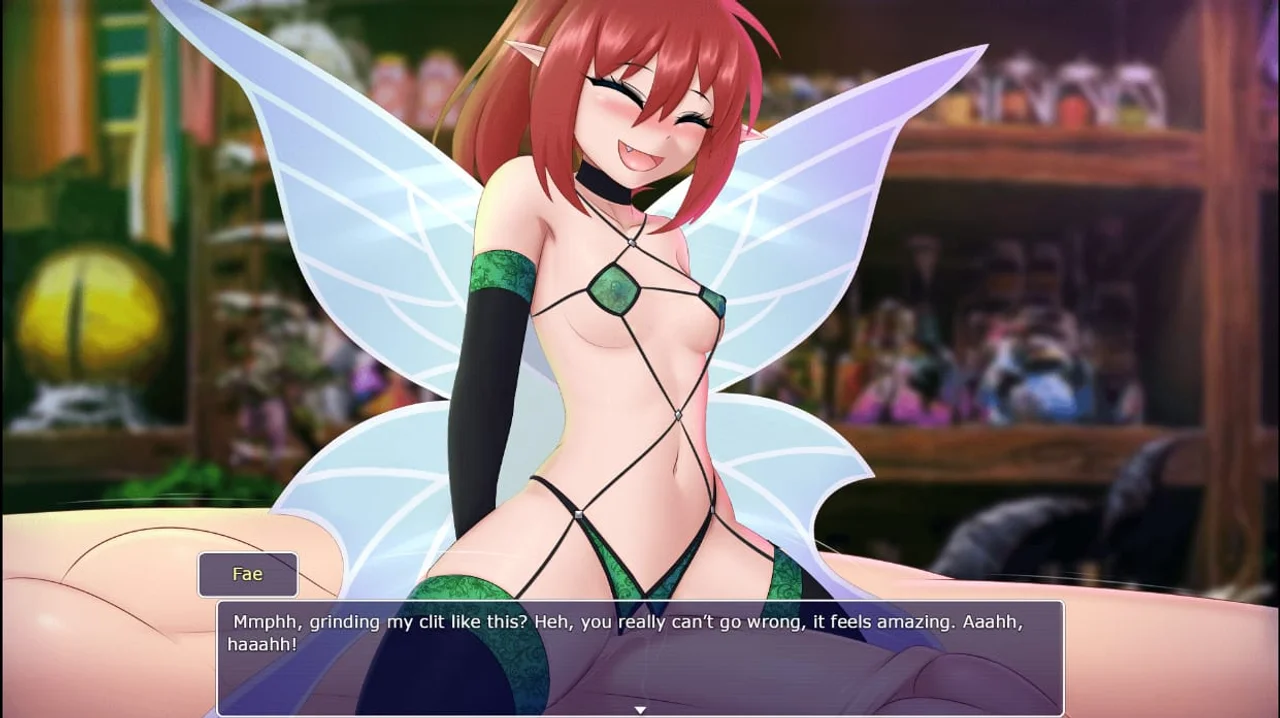 Monster Girl 1000 Preview 3