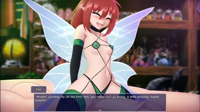 Monster Girl 1000 Preview 3
