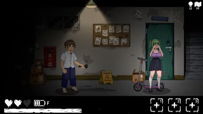No Exit Apartment Preview 6