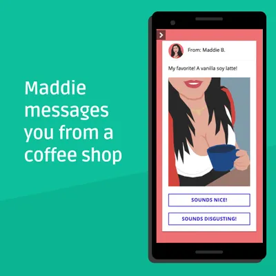 Maddie Goes Shopping Preview 2