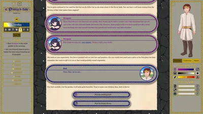 A Princes Tale Preview 2