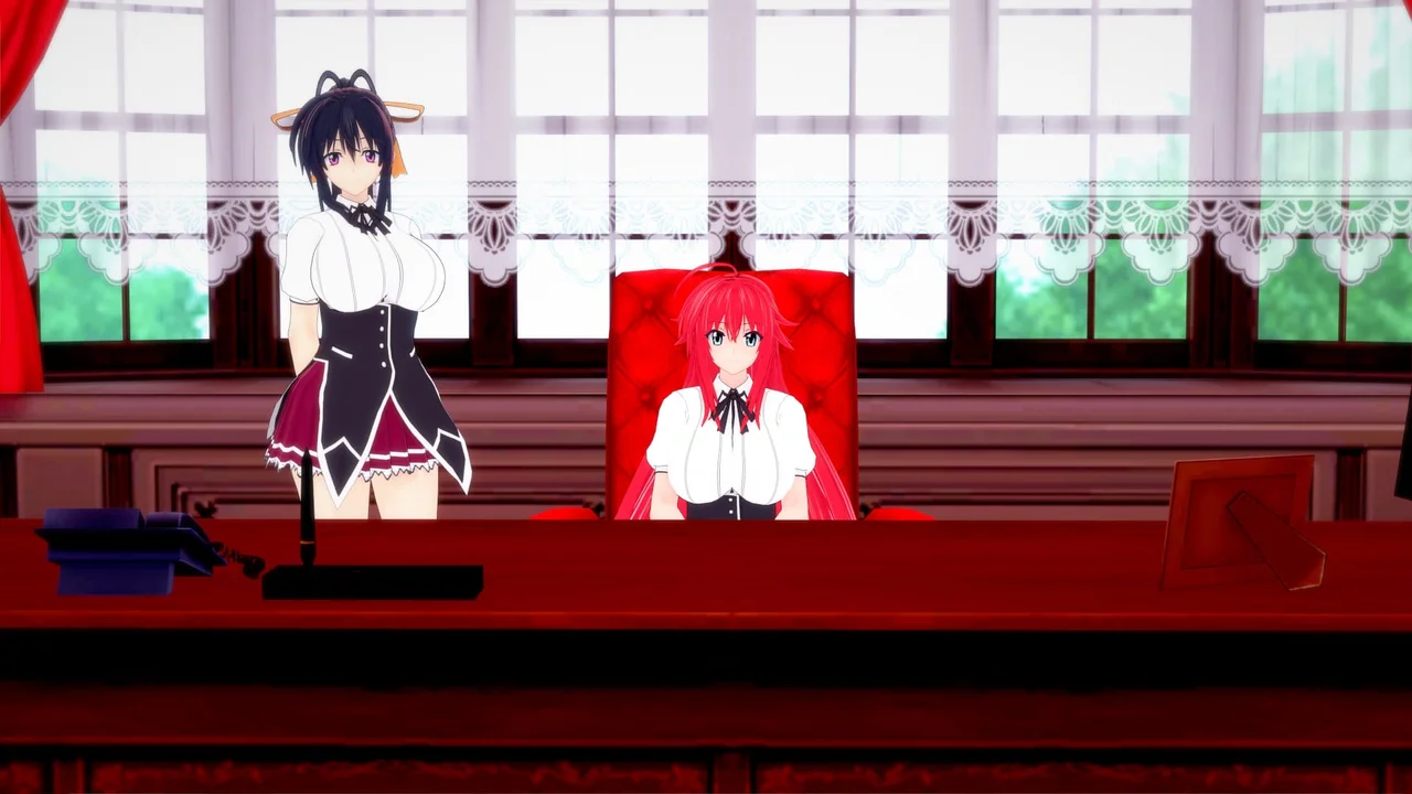 Absolute Hypnosis in Dxd Preview 1