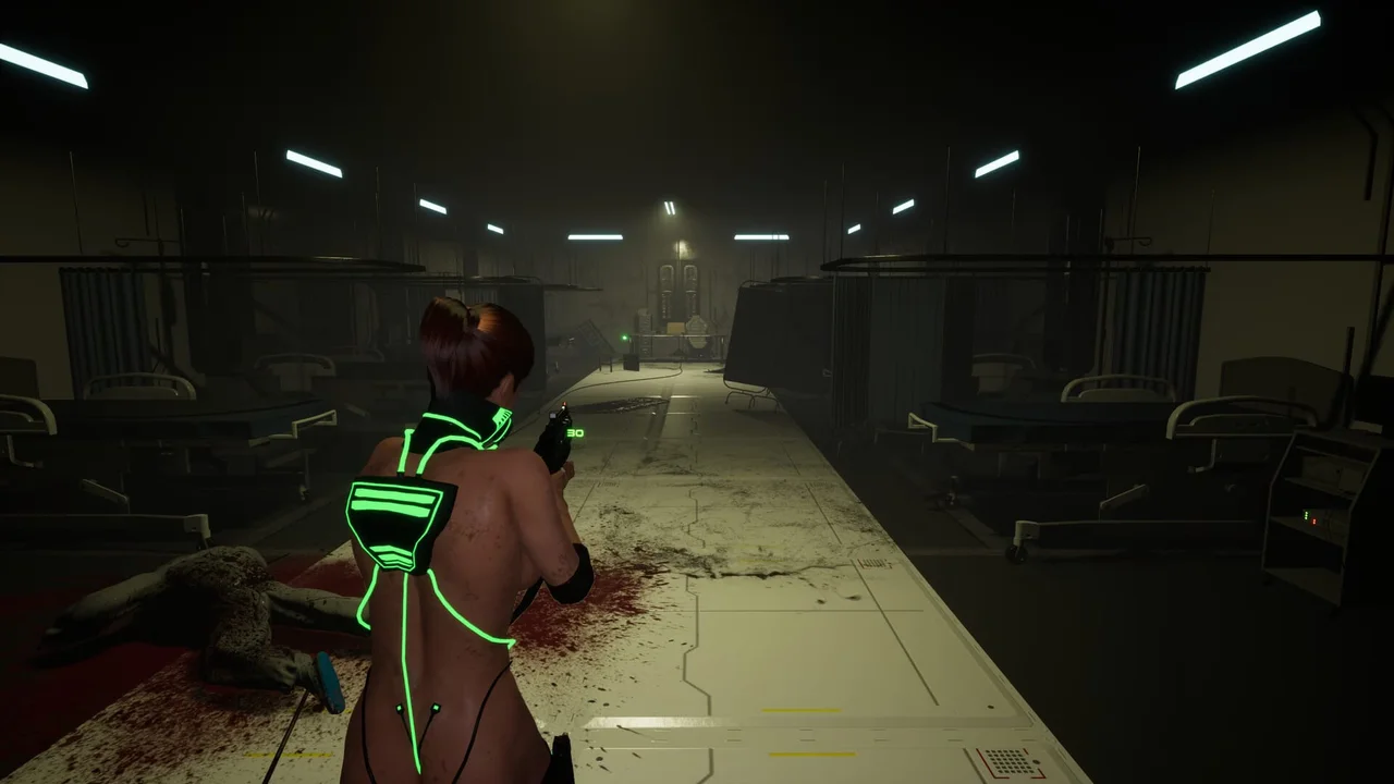 Project Werewulf Preview 7