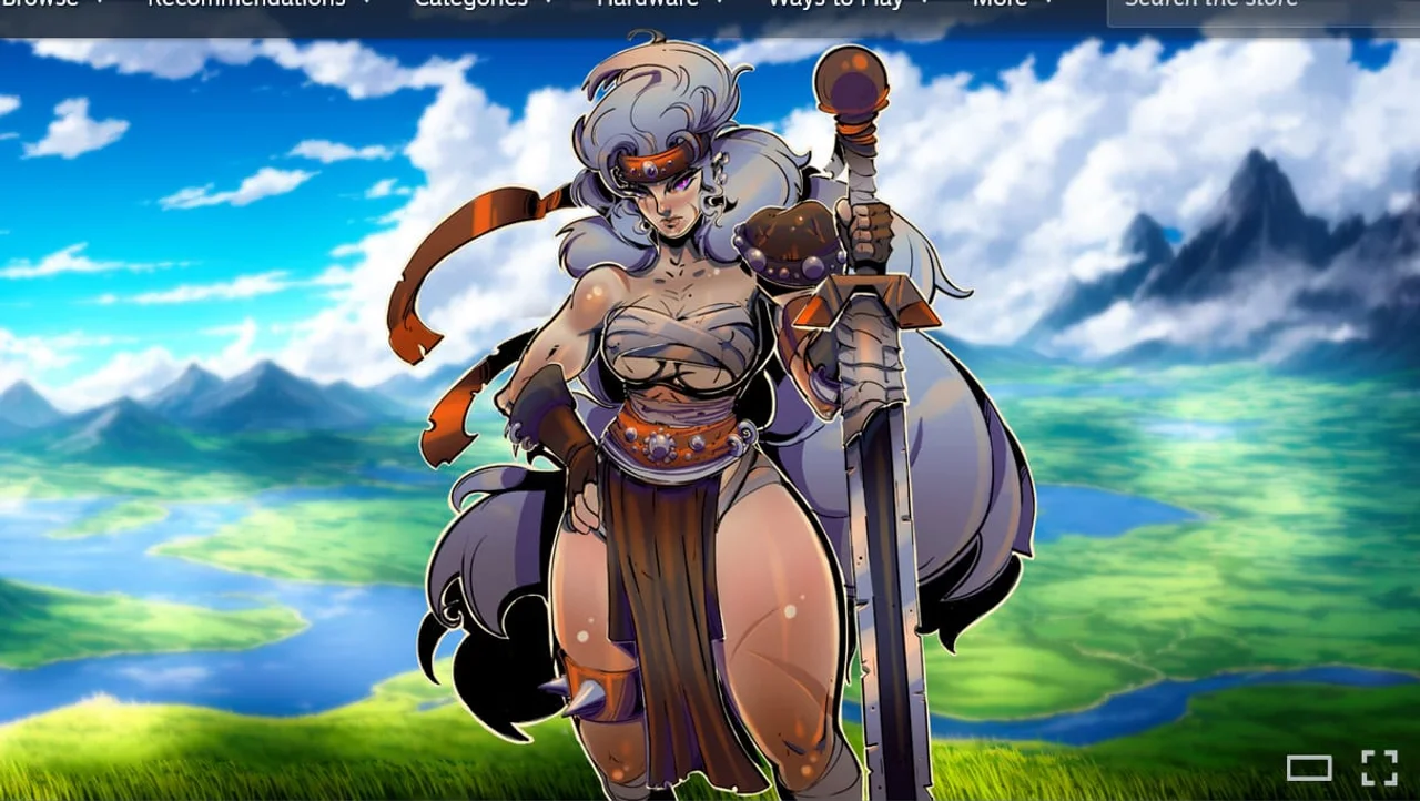 Warriors Waifus Mahjong Preview 2