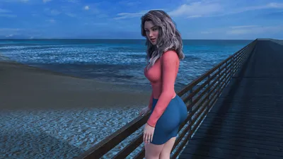 Breeze of Passion Preview 10