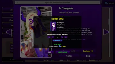 Just One More Waifu Preview 4