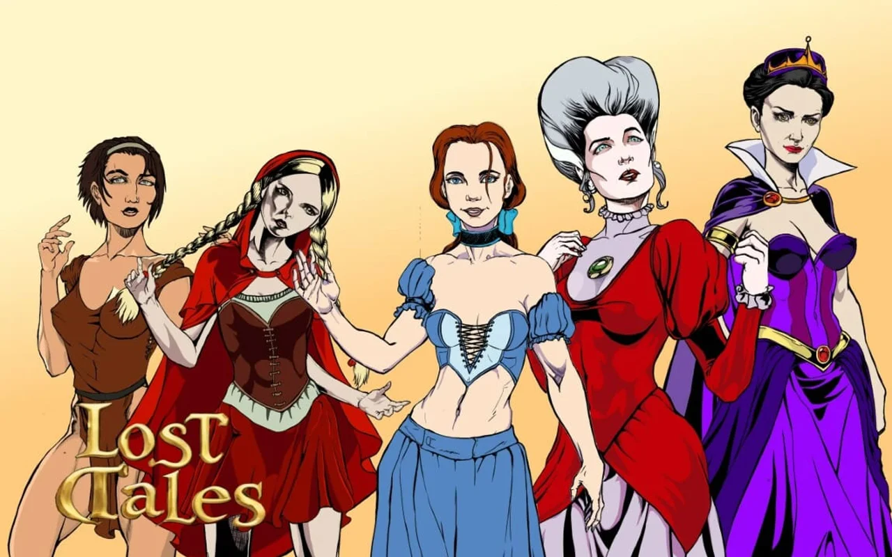 Lost Tales Preview 6