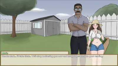 My Nudist Neighbors Preview 3