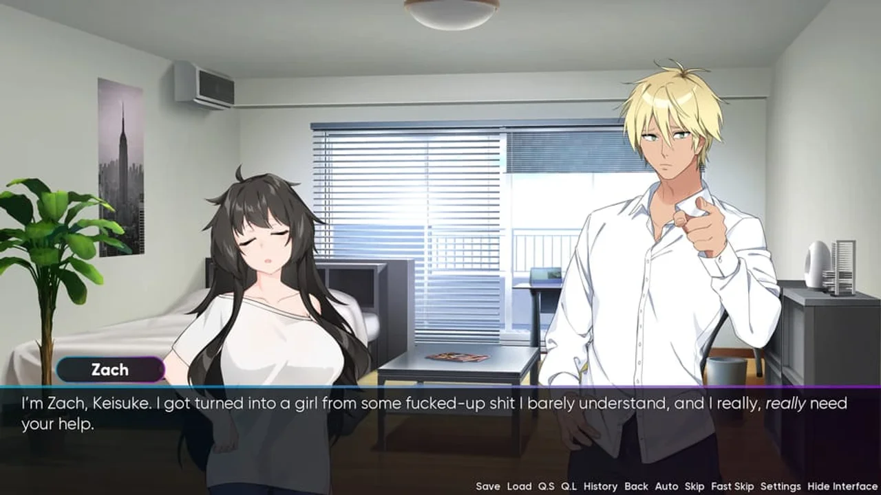 Redreamer Preview 3