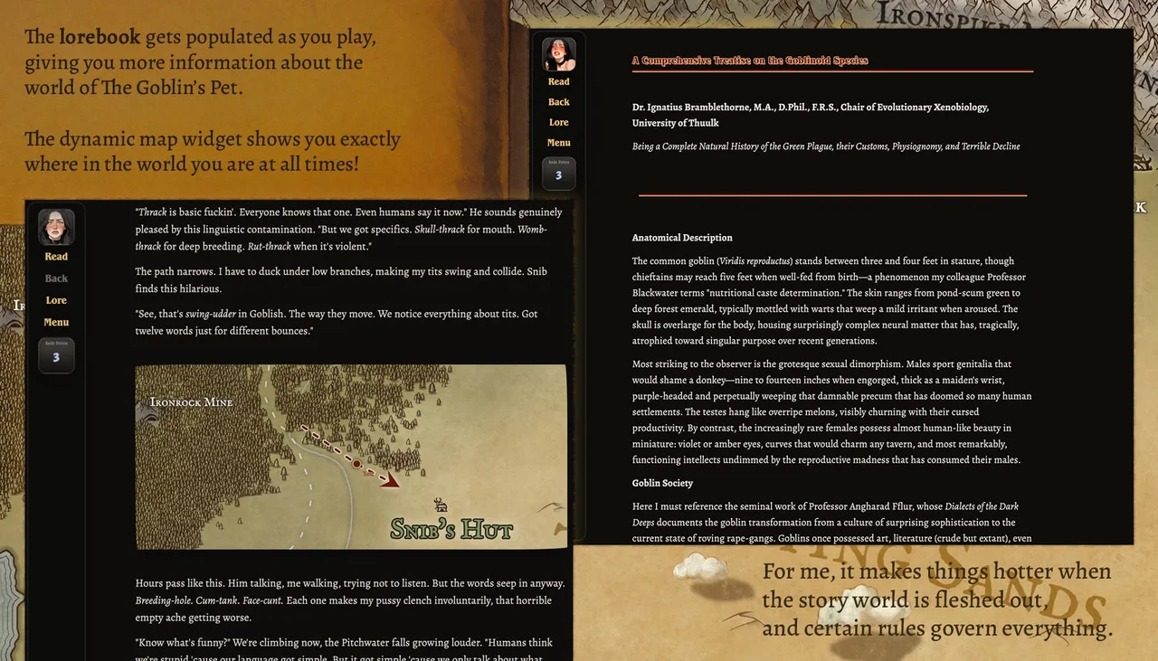 The Goblins Pet Recollared Preview 5