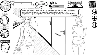 Not My Body Preview 1