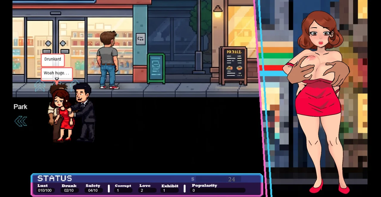 Midnight Exploration Preview 5