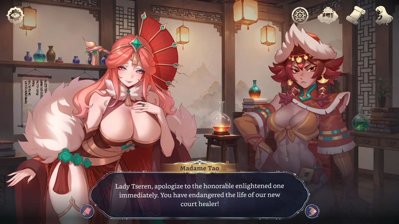 Harem Fantasy Preview 1