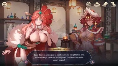 Harem Fantasy Preview 1