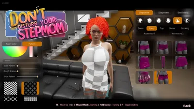 Dont Disturb Your Stepmom Preview 1