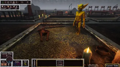 Goblin Lord Wants Me to Become a Virgin Wizard by Managing the Brothel Preview 8