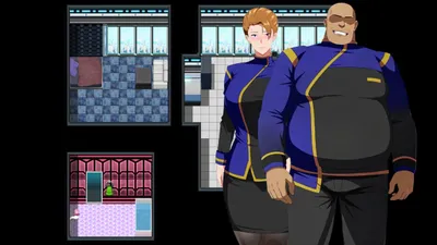 Armored Suit Solgante Unofficial Renpy Port Modded Preview 9