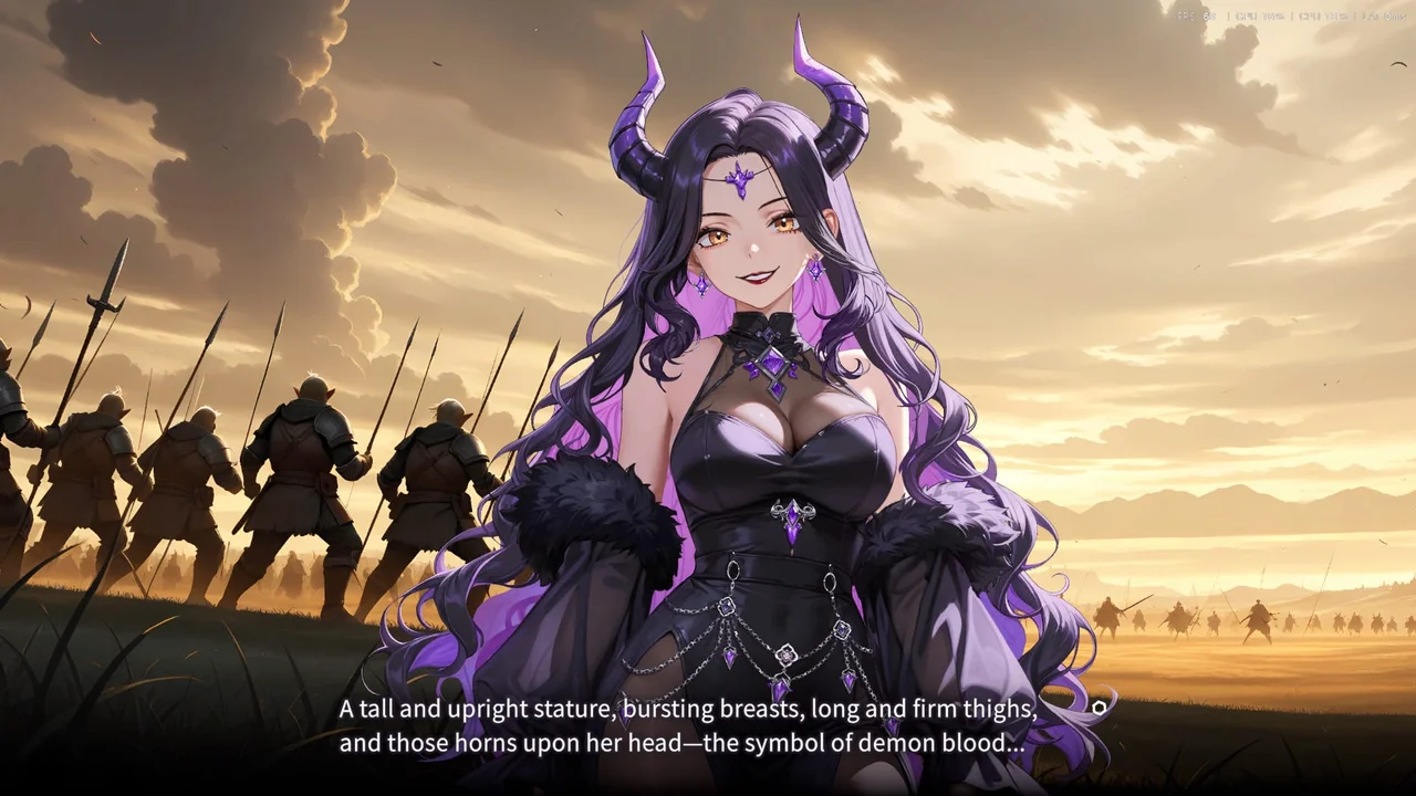 Claws of Soria Escape the Succubus Night Preview 2