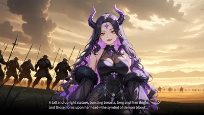 Claws of Soria Escape the Succubus Night Preview 2