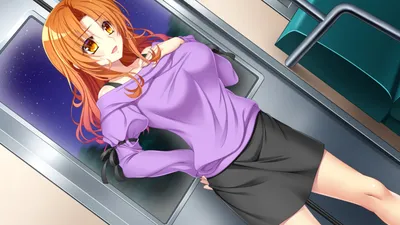 Train Molester Big Titty Undercover Agent Hot and Sexy Prey Preview 6