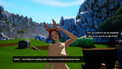 Monster Girls Escapade Preview 5