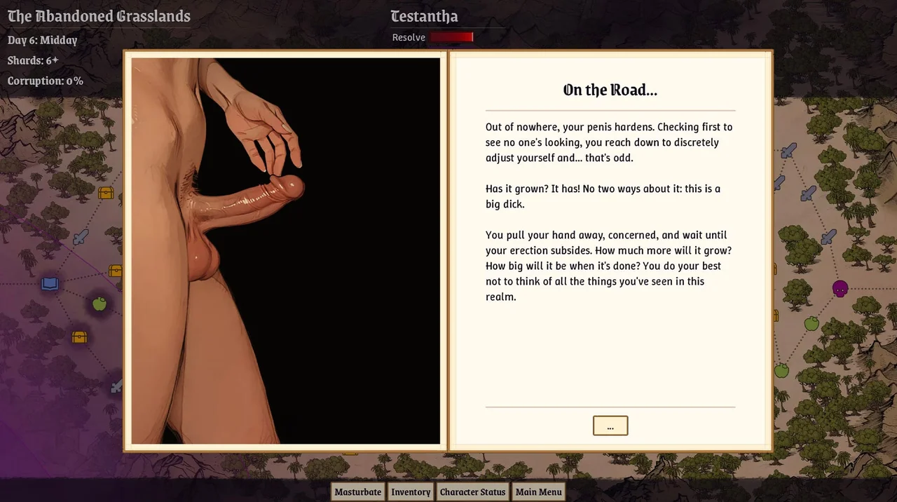 Chronicles of Corrupted Knights Preview 5