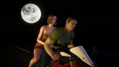 Halloween Naughty Girls Preview 5