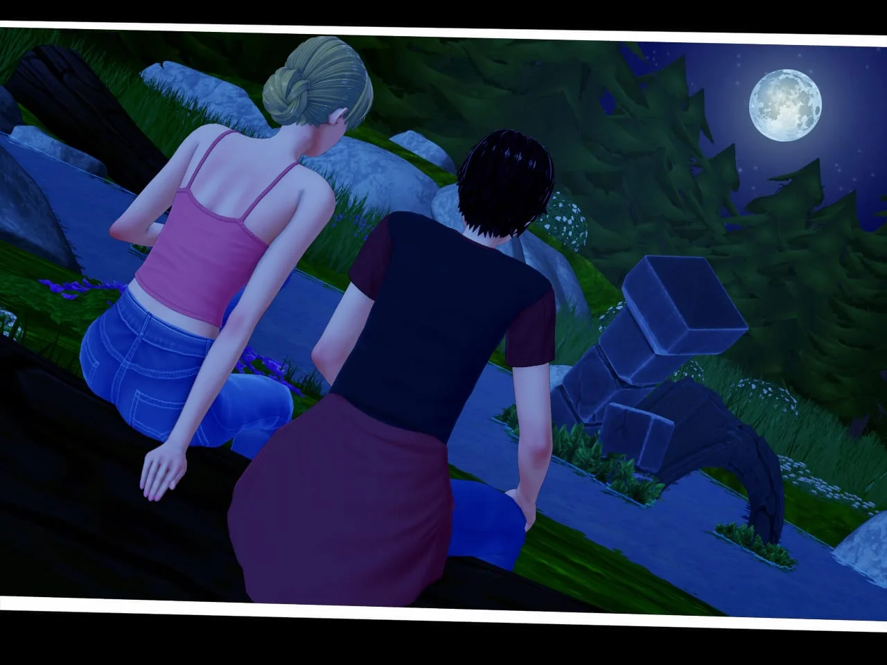 Knight of Love Preview 10