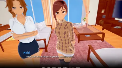 More Than Family Preview 1