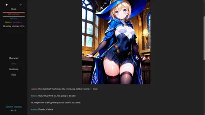 Whispers of the Abyss Preview 2