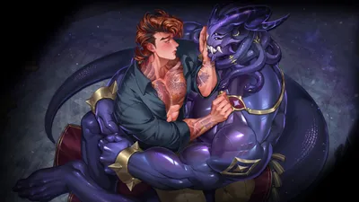 Monster Lover 2 Ambrosilas Preview 3