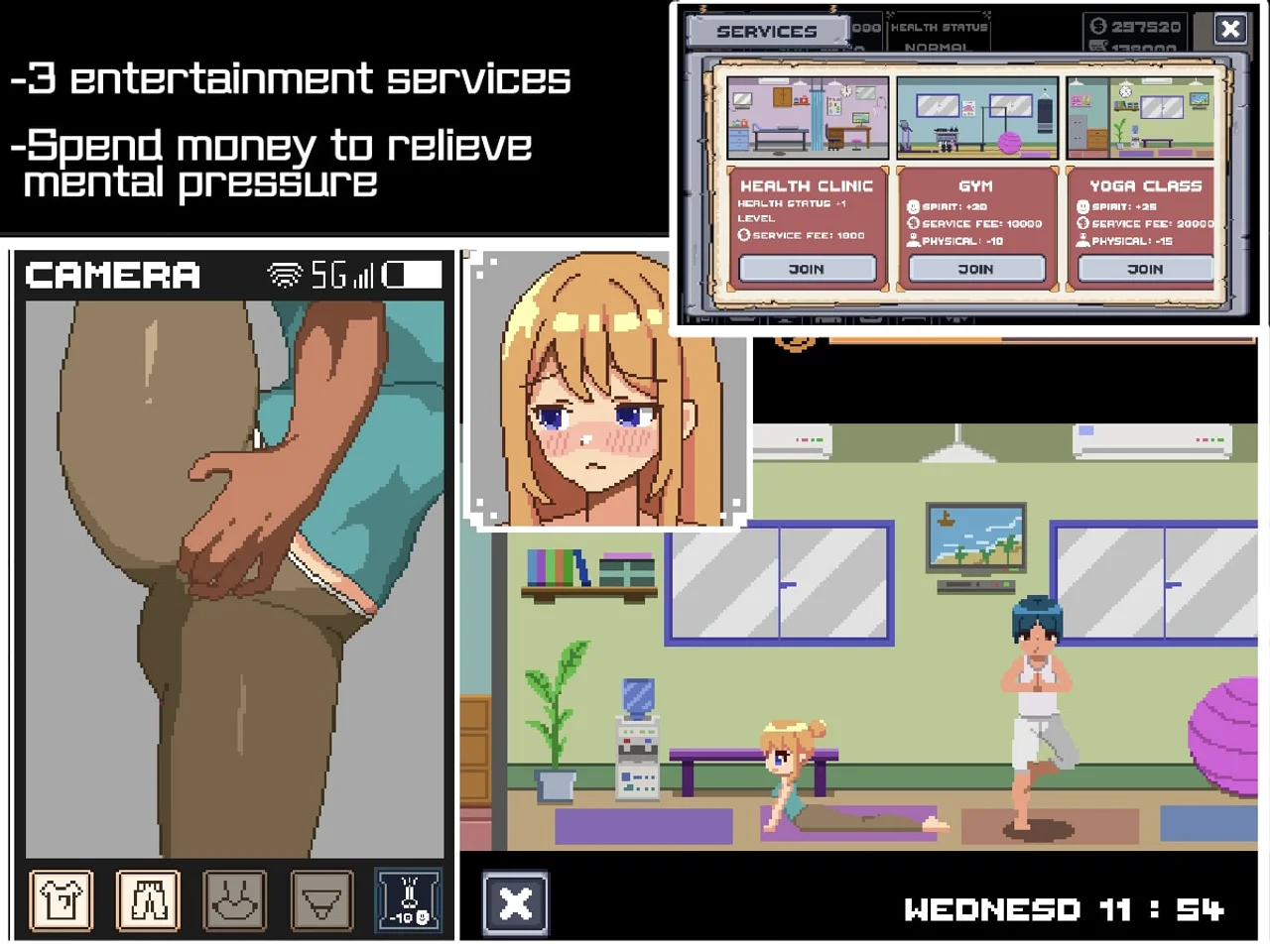 Life in Debt Preview 4