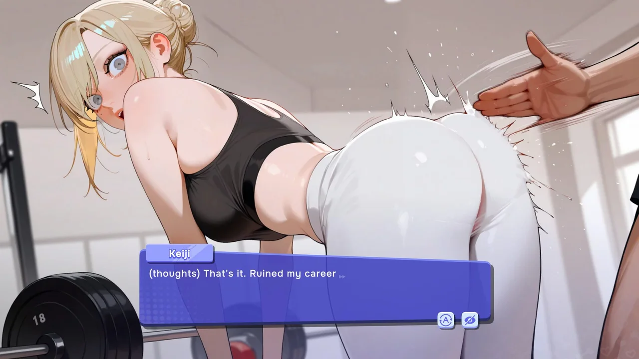 Sexercise Club Preview 5