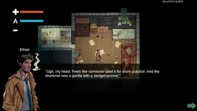 Blackwood Preview 1