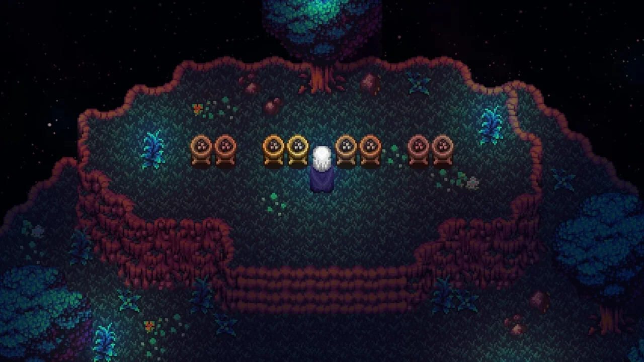 Dying Stars Preview 5