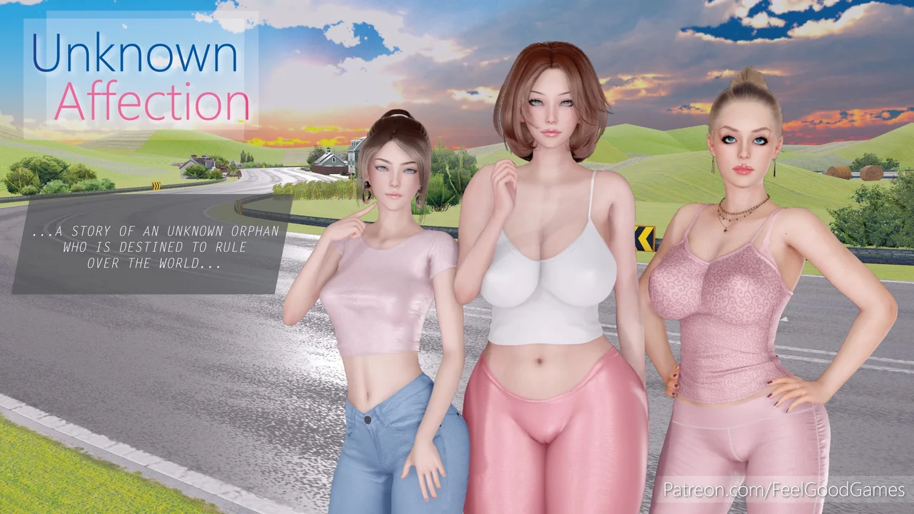 Unknown Affection Preview 2