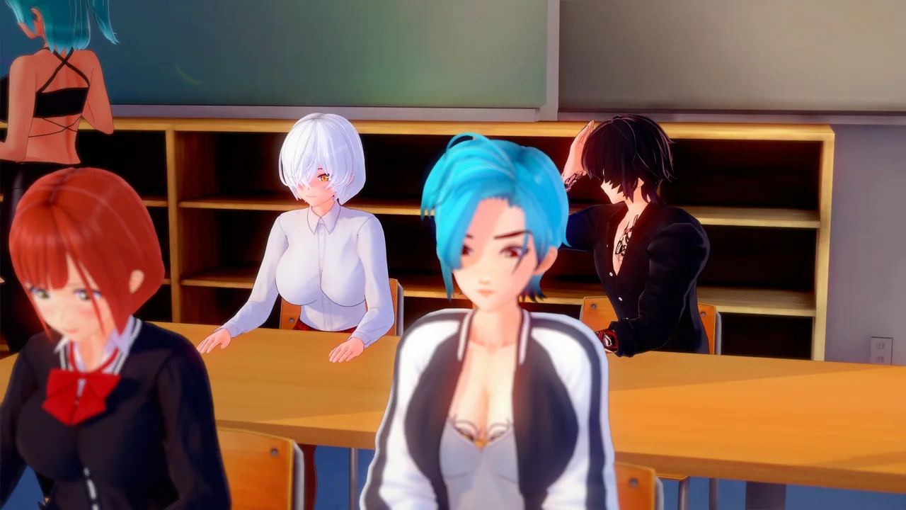 Love or Power Preview 6