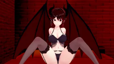 Spirit Lover Preview 9