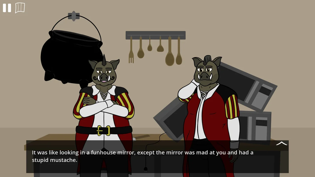 Flora and Sauna 2 Lost in Saunia Preview 8
