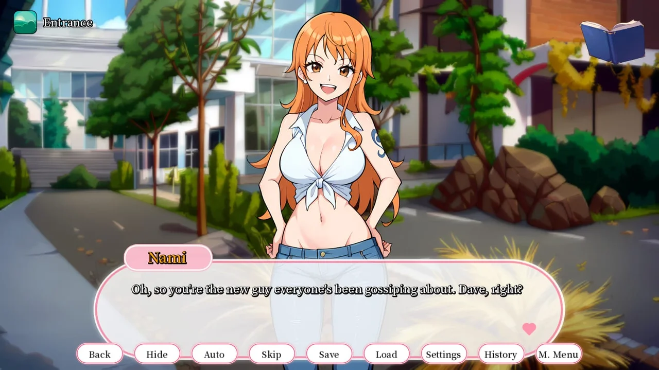 Anime Hot Resort Preview 1
